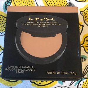 Nyx Matte Bronzer